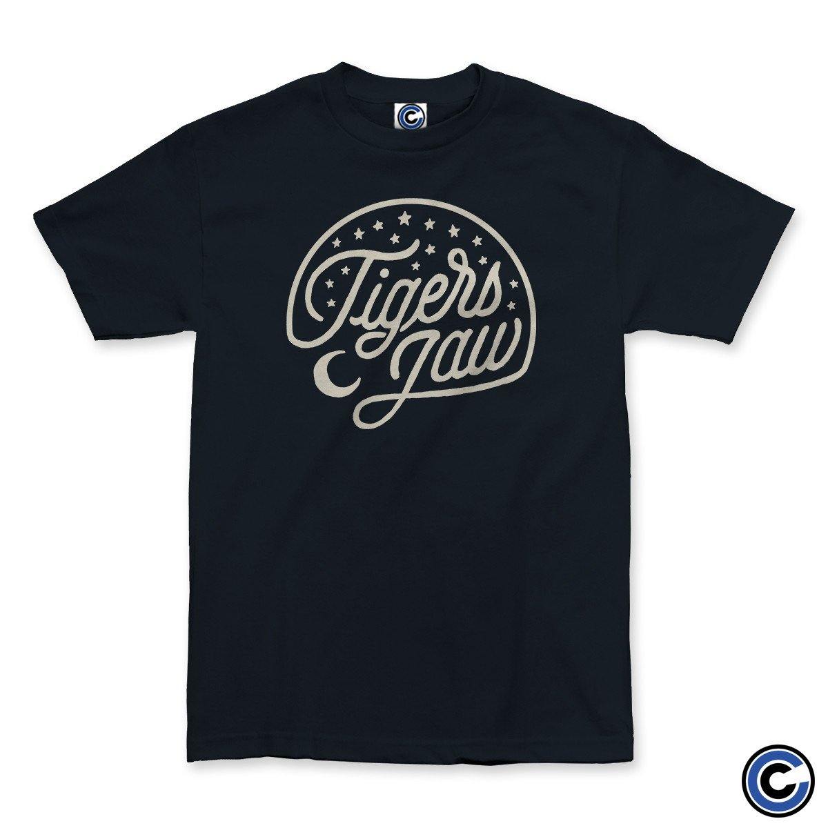 Buy – Tigers Jaw "Stars" Shirt – Band & Music Merch – Cold Cuts Merch