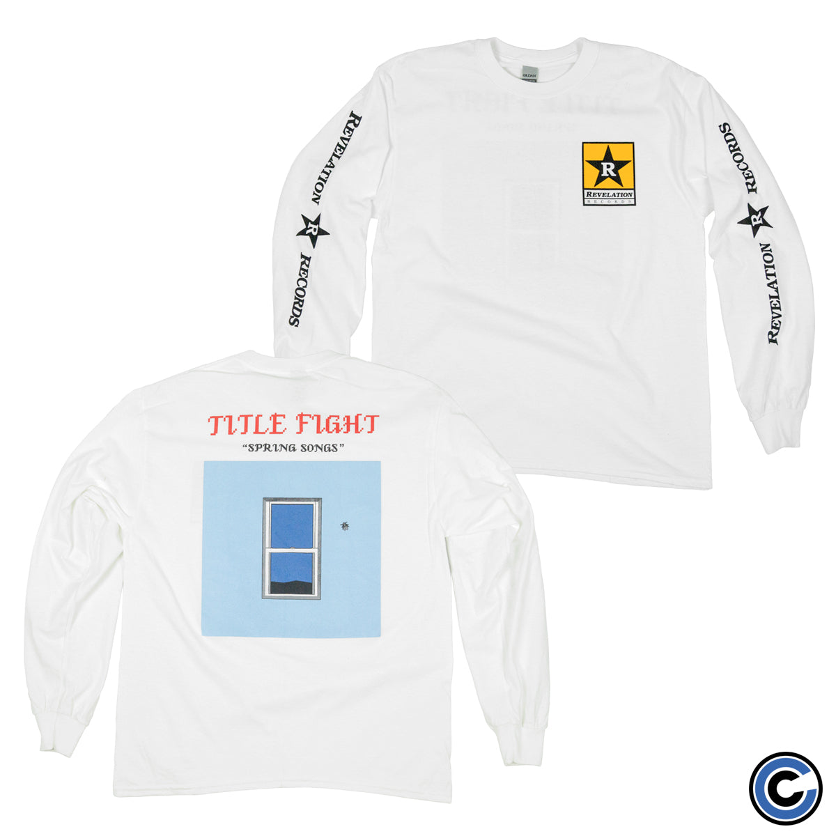 Title Fight "Spring Songs" Long Sleeve