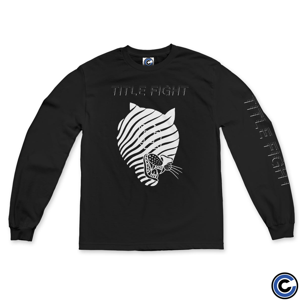 Title Fight "Tiger" Long Sleeve