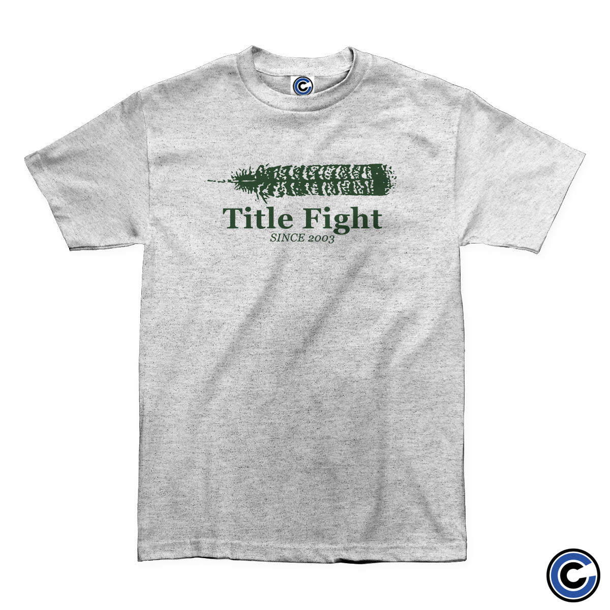Title Fight "Feather" Shirt