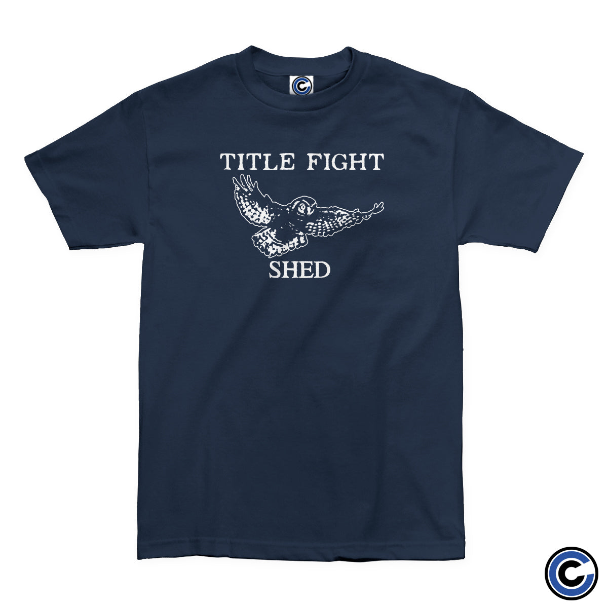 Title Fight "Shed Owl" Shirt