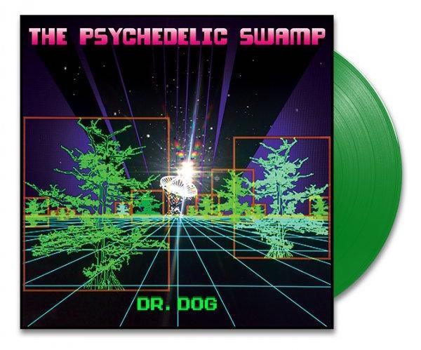 Buy – Dr Dog "The Psychedelic Swamp" 12" – Band & Music Merch – Cold Cuts Merch