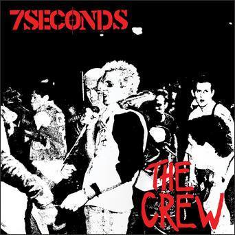 Buy – 7 Seconds "The Crew: Deluxe Edition" 12" – Band & Music Merch – Cold Cuts Merch