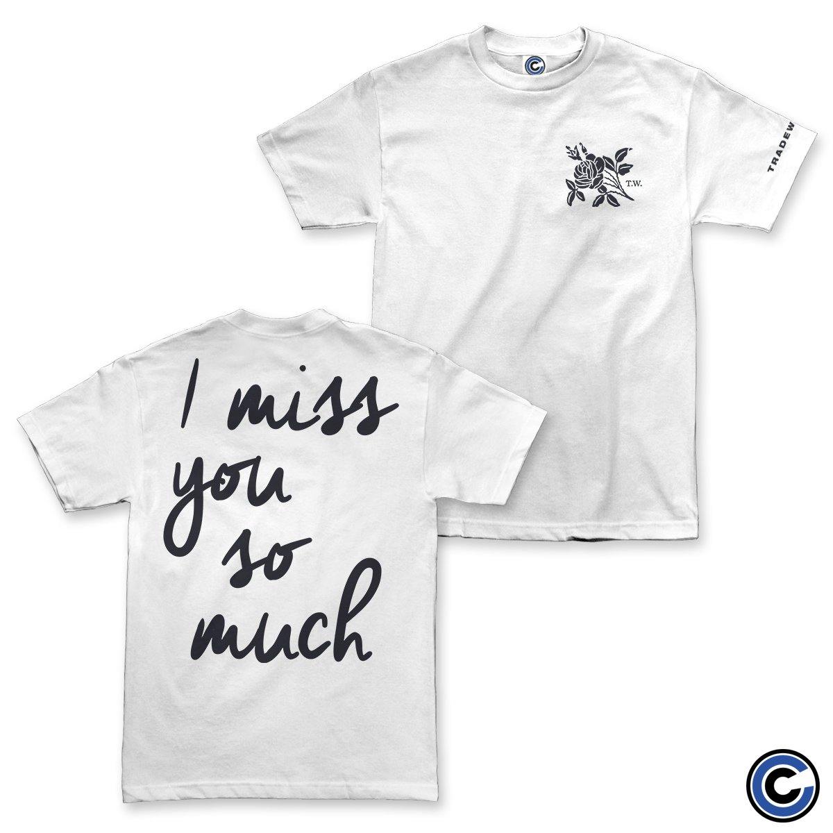 Buy – Trade Wind "I Miss You So Much" Shirt – Band & Music Merch – Cold Cuts Merch