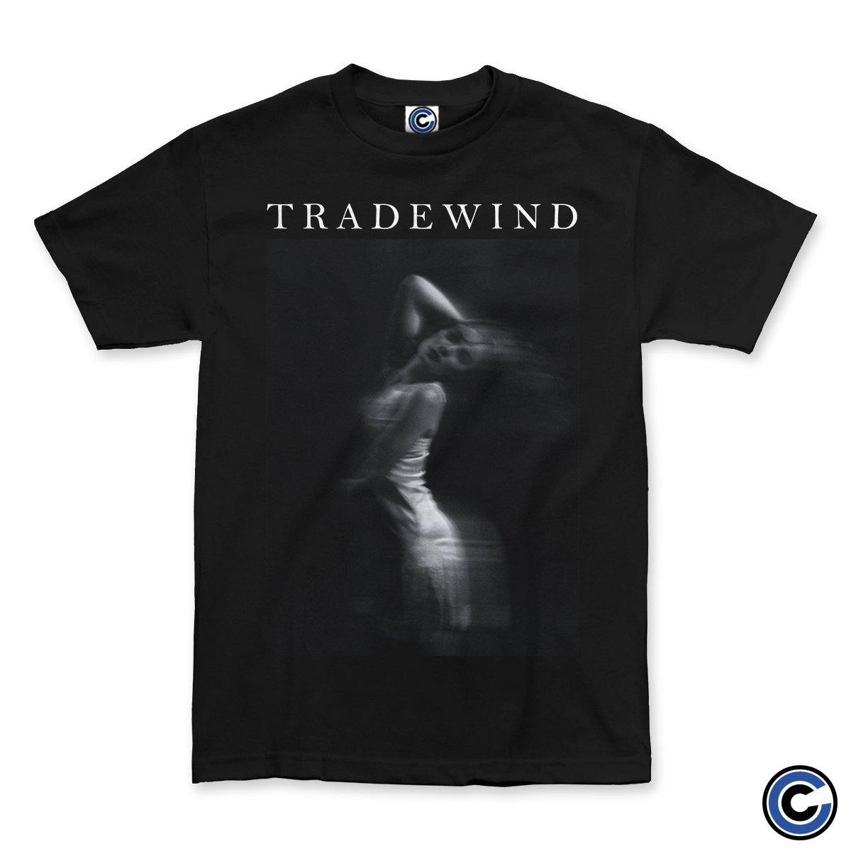 Buy – Trade Wind "Portrait" Shirt – Band & Music Merch – Cold Cuts Merch
