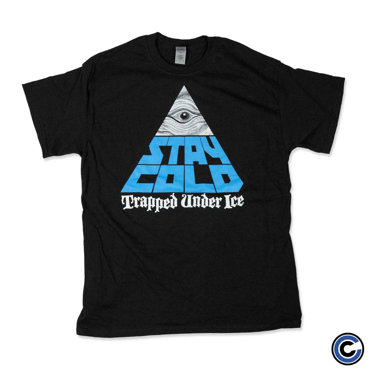 Buy – Trapped Under Ice "Stay Cold" Shirt – Band & Music Merch – Cold Cuts Merch