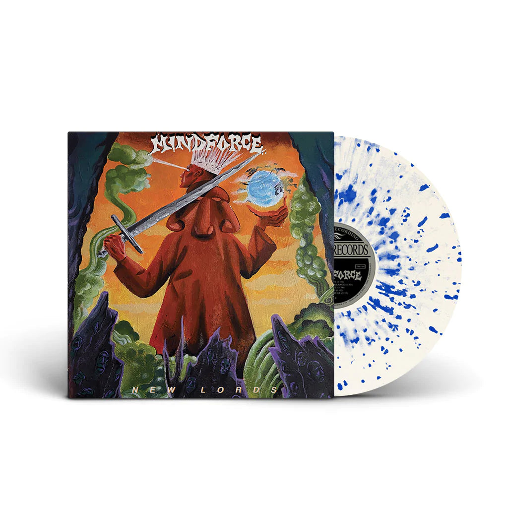 Mindforce "New Lords" 12" Vinyl  (REV Exclusive)