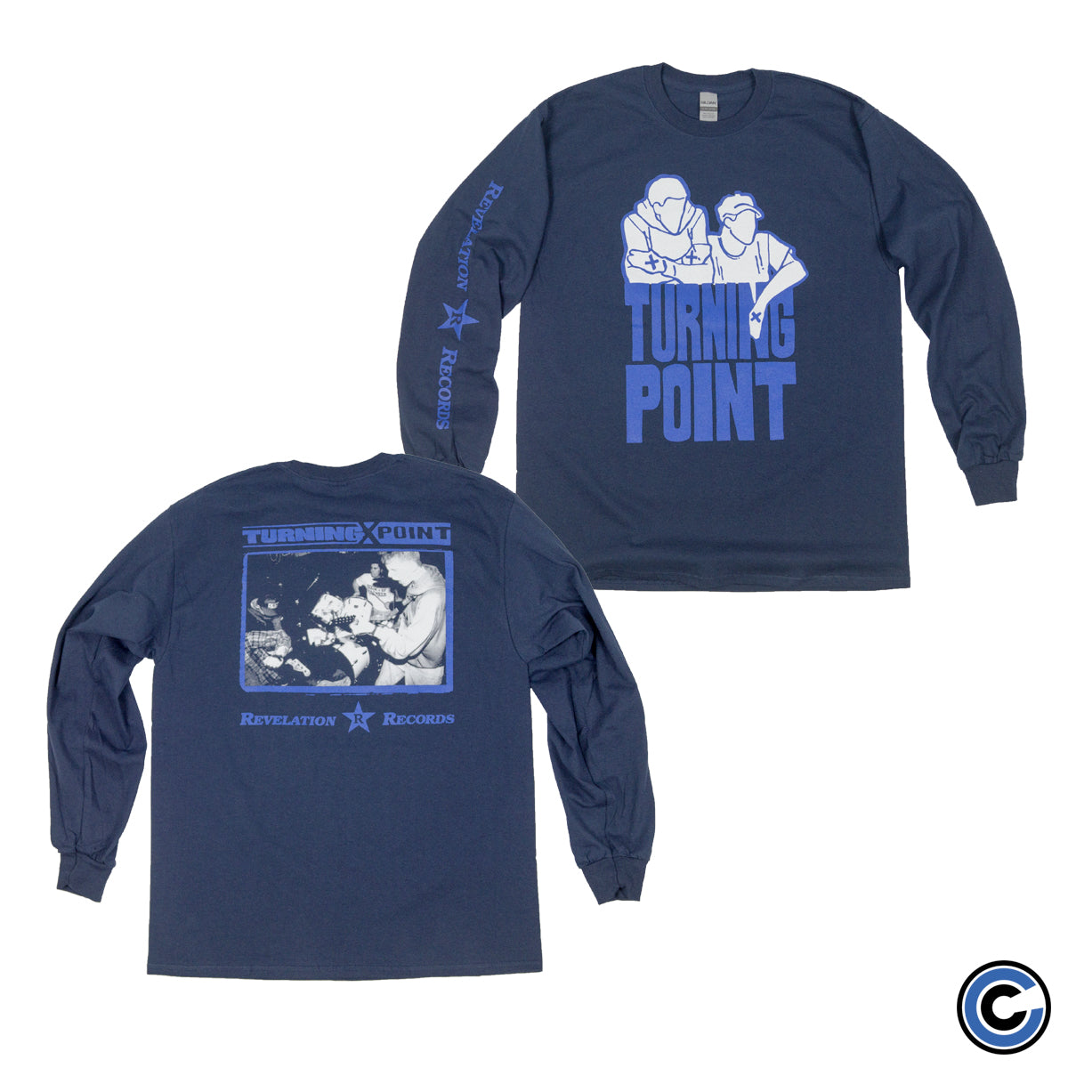 Turning Point "Demo" Long Sleeve