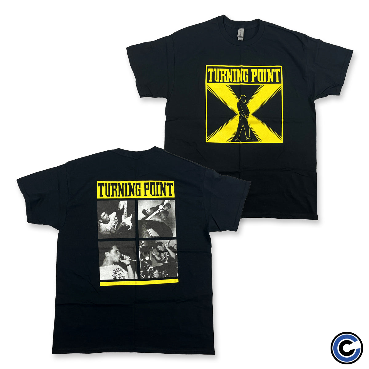 Turning Point "7" Cover" Shirt