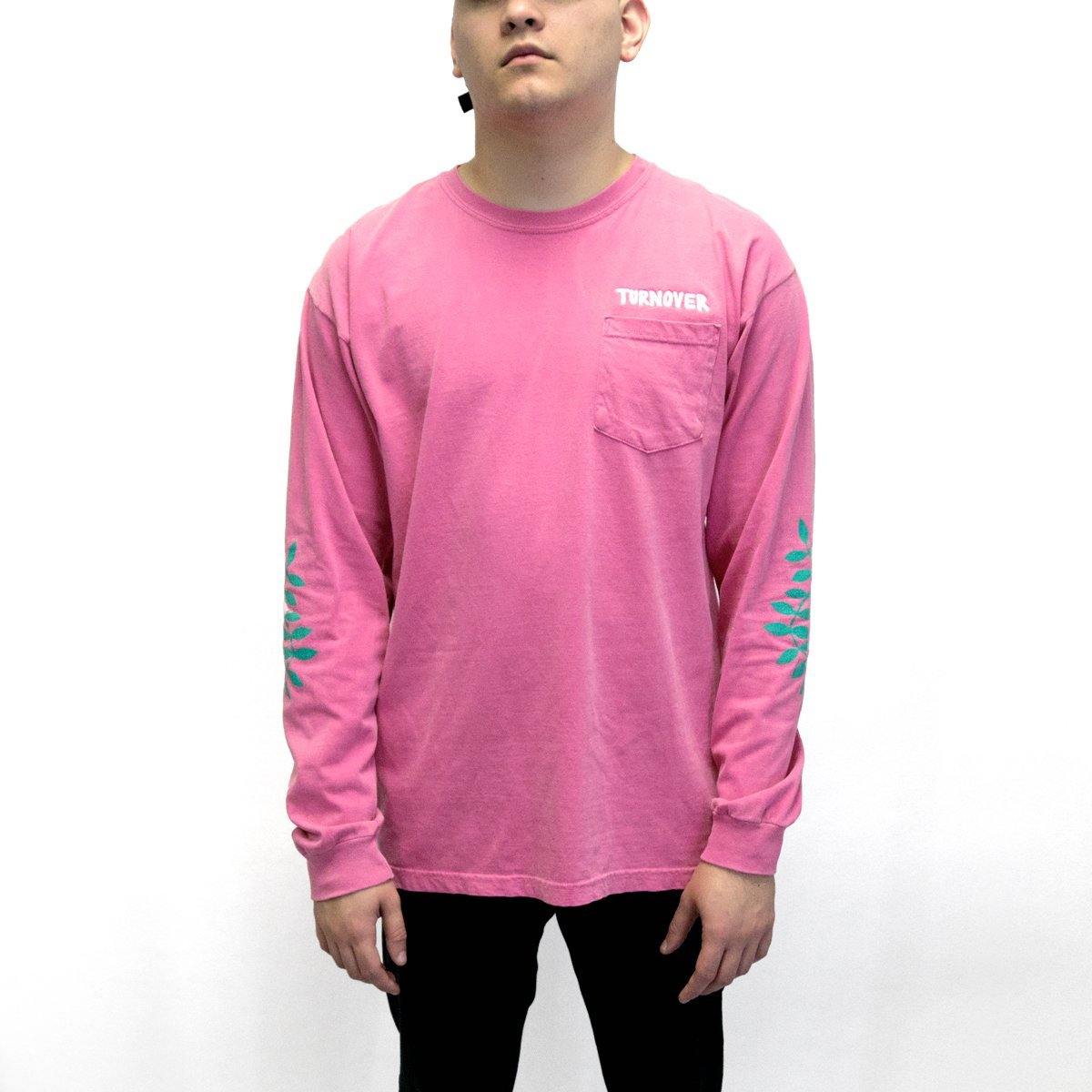 Buy – Turnover "Vines" Long Sleeve – Band & Music Merch – Cold Cuts Merch