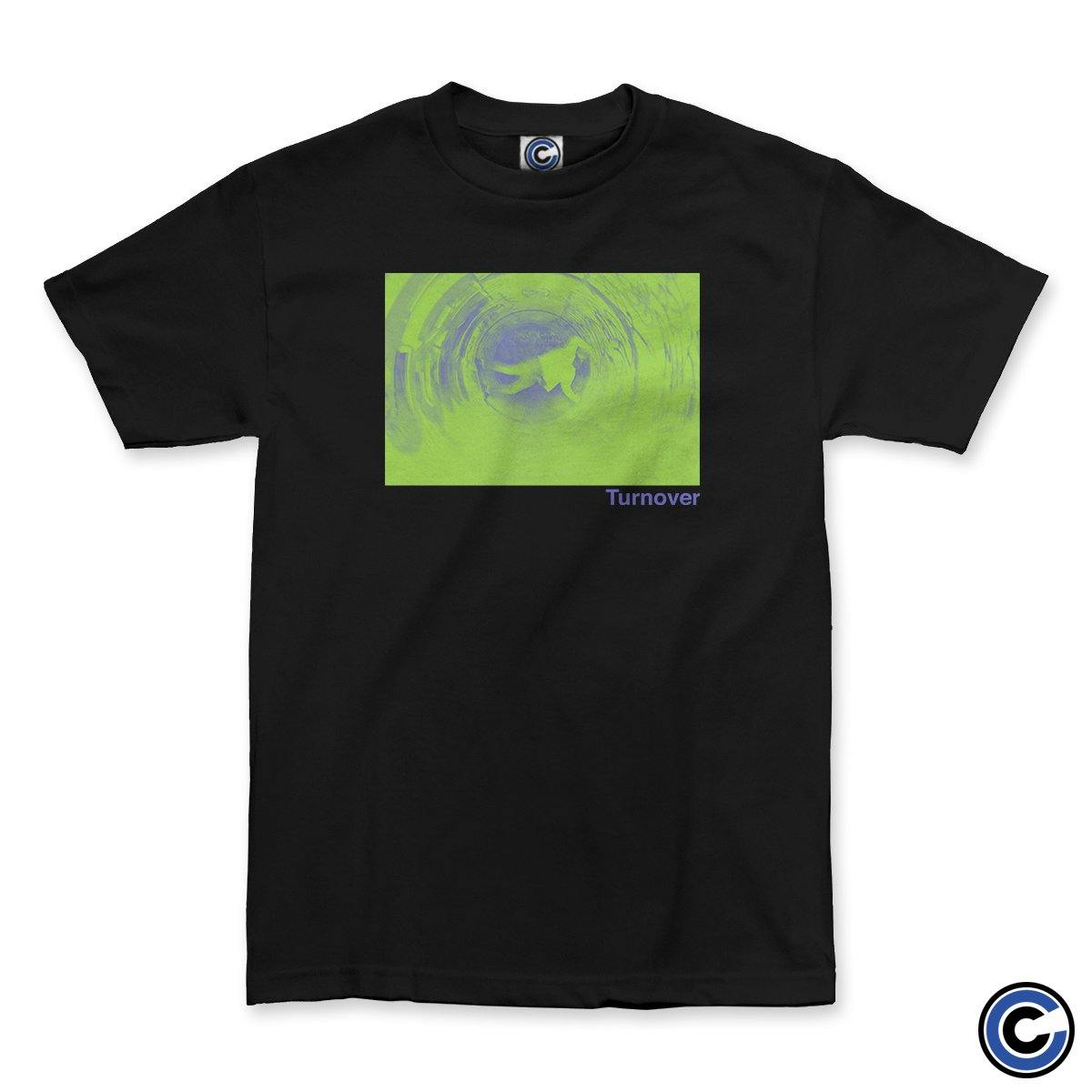 Buy – Turnover "Skater" Shirt – Band & Music Merch – Cold Cuts Merch