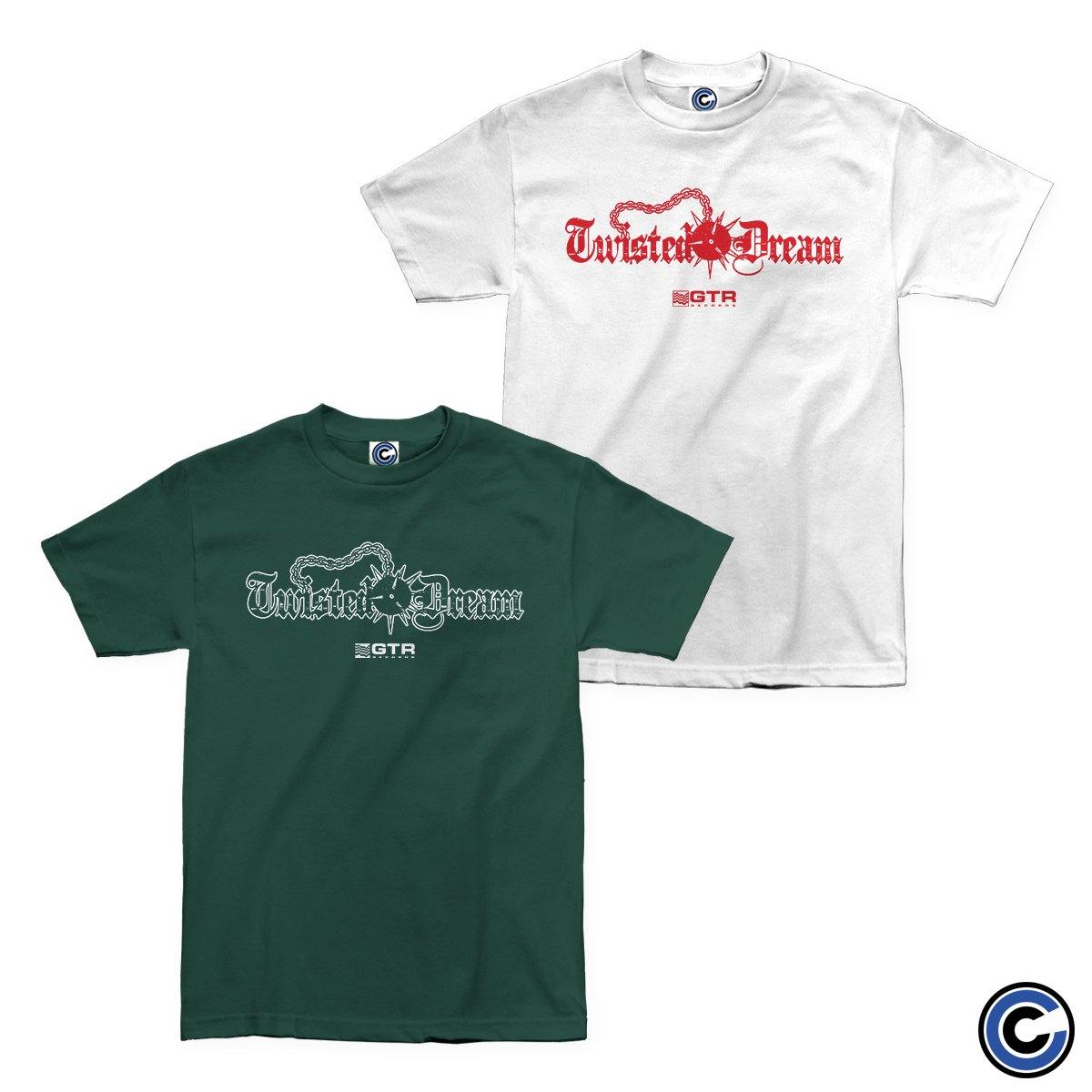 Buy – Twisted Dream "Mace" Shirt – Band & Music Merch – Cold Cuts Merch