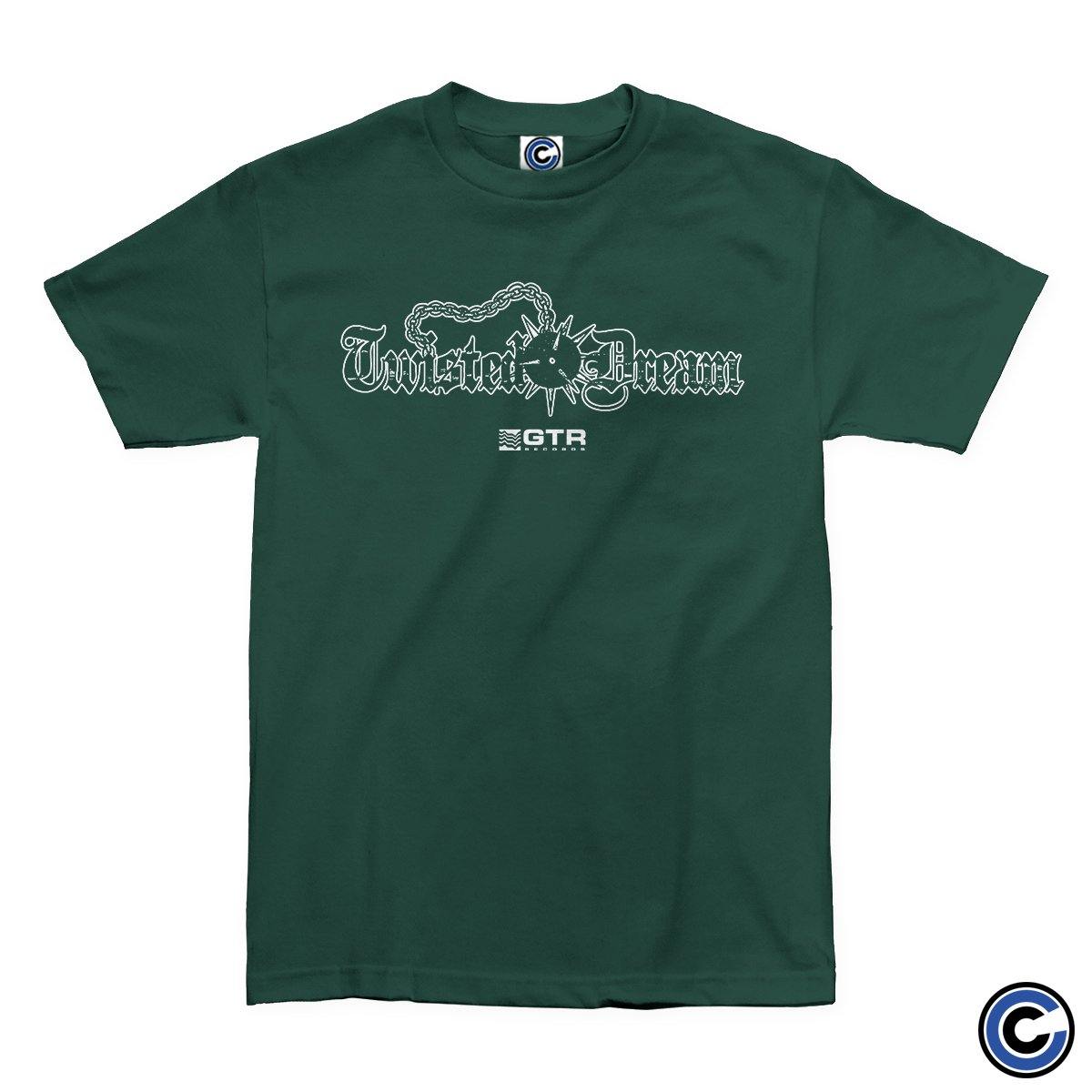 Buy – Twisted Dream "Mace" Shirt – Band & Music Merch – Cold Cuts Merch