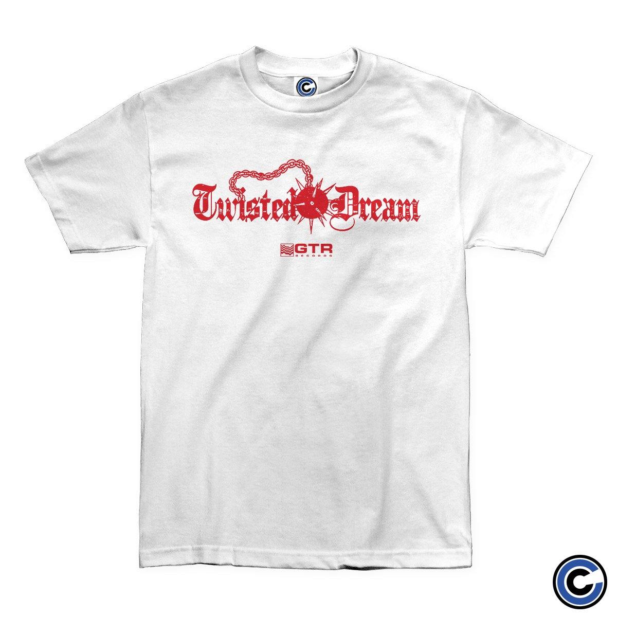 Buy – Twisted Dream "Mace" Shirt – Band & Music Merch – Cold Cuts Merch