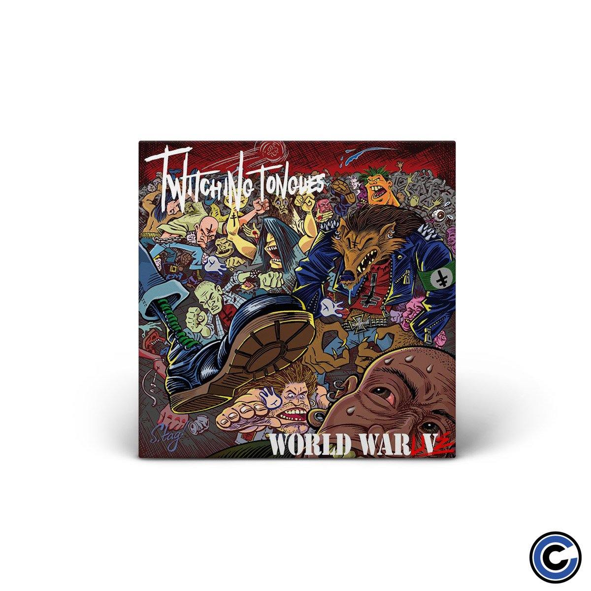 Buy – Twitching Tongues "World War Live" 12" – Band & Music Merch – Cold Cuts Merch