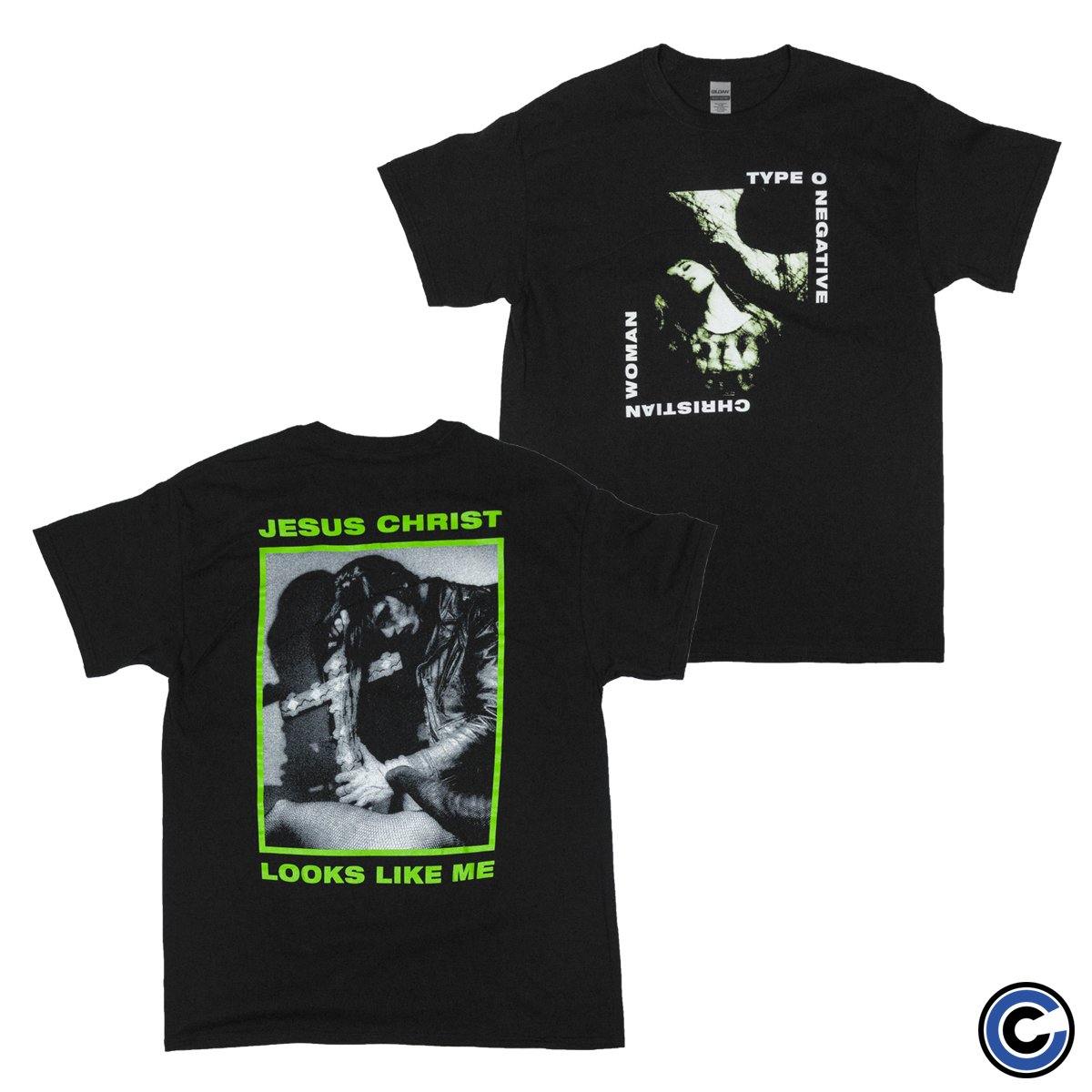Buy – Type O Negative "Christian Woman" Shirt – Band & Music Merch – Cold Cuts Merch