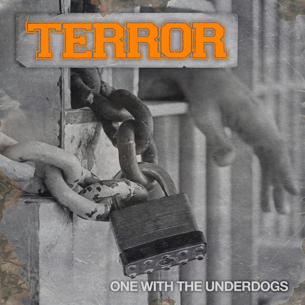 Buy – Terror "One With The Underdogs" 12" – Band & Music Merch – Cold Cuts Merch