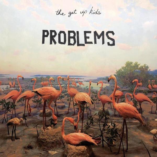 Buy – The Get Up Kids "Problems" 12" – Band & Music Merch – Cold Cuts Merch