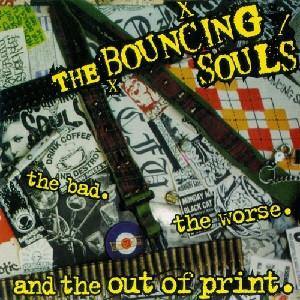 Buy – The Bouncing Souls "The Bad. The Worse. And the Out of Print." CD – Band & Music Merch – Cold Cuts Merch