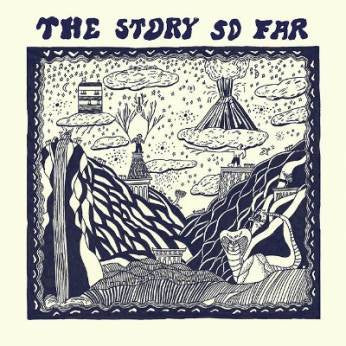 Buy – The Story So Far "The Story So Far" 12" – Band & Music Merch – Cold Cuts Merch