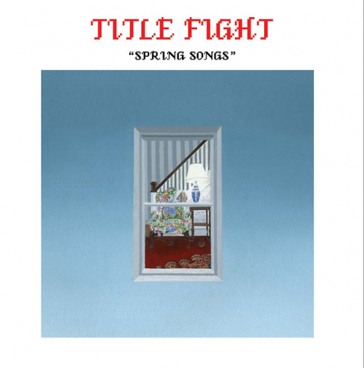 Buy – Title Fight "Spring Songs" 7" – Band & Music Merch – Cold Cuts Merch