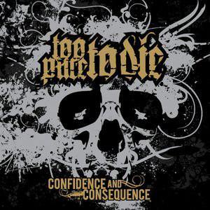 Buy – Too Pure To Die "Confidence And Consequence" CD – Band & Music Merch – Cold Cuts Merch