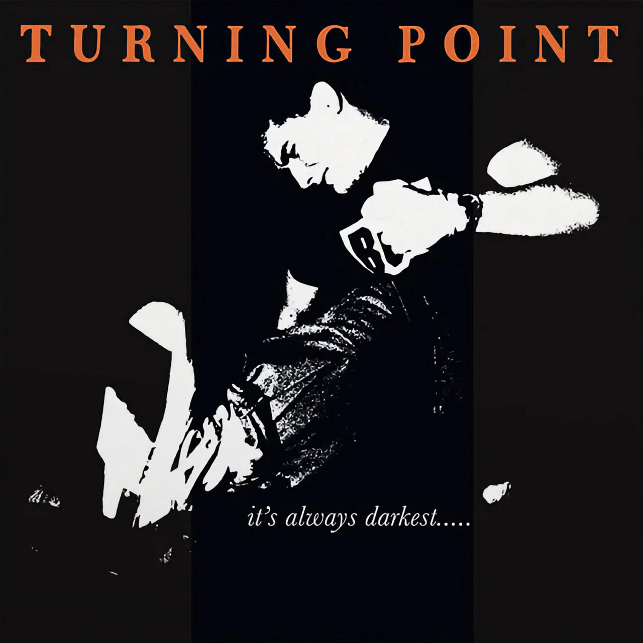 Turning Point "It's Always Darkest...Before The Dawn" 12" Vinyl