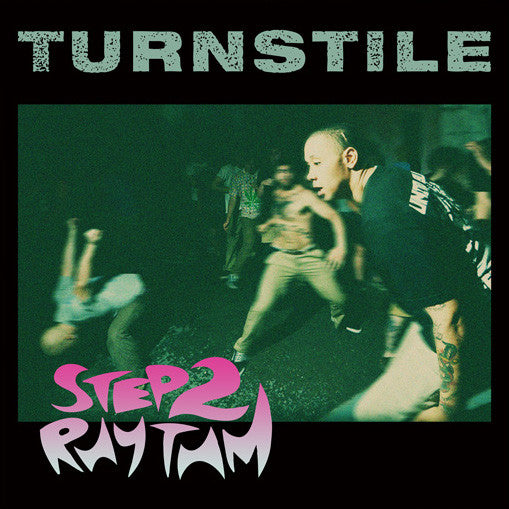 Buy – Turnstile "Step 2 Rhythm" 7" – Band & Music Merch – Cold Cuts Merch