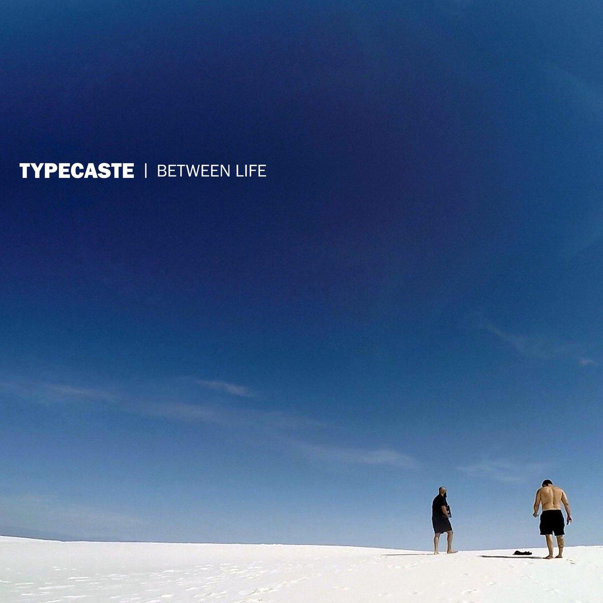 Buy – Typecaste "Between Life" CD – Band & Music Merch – Cold Cuts Merch