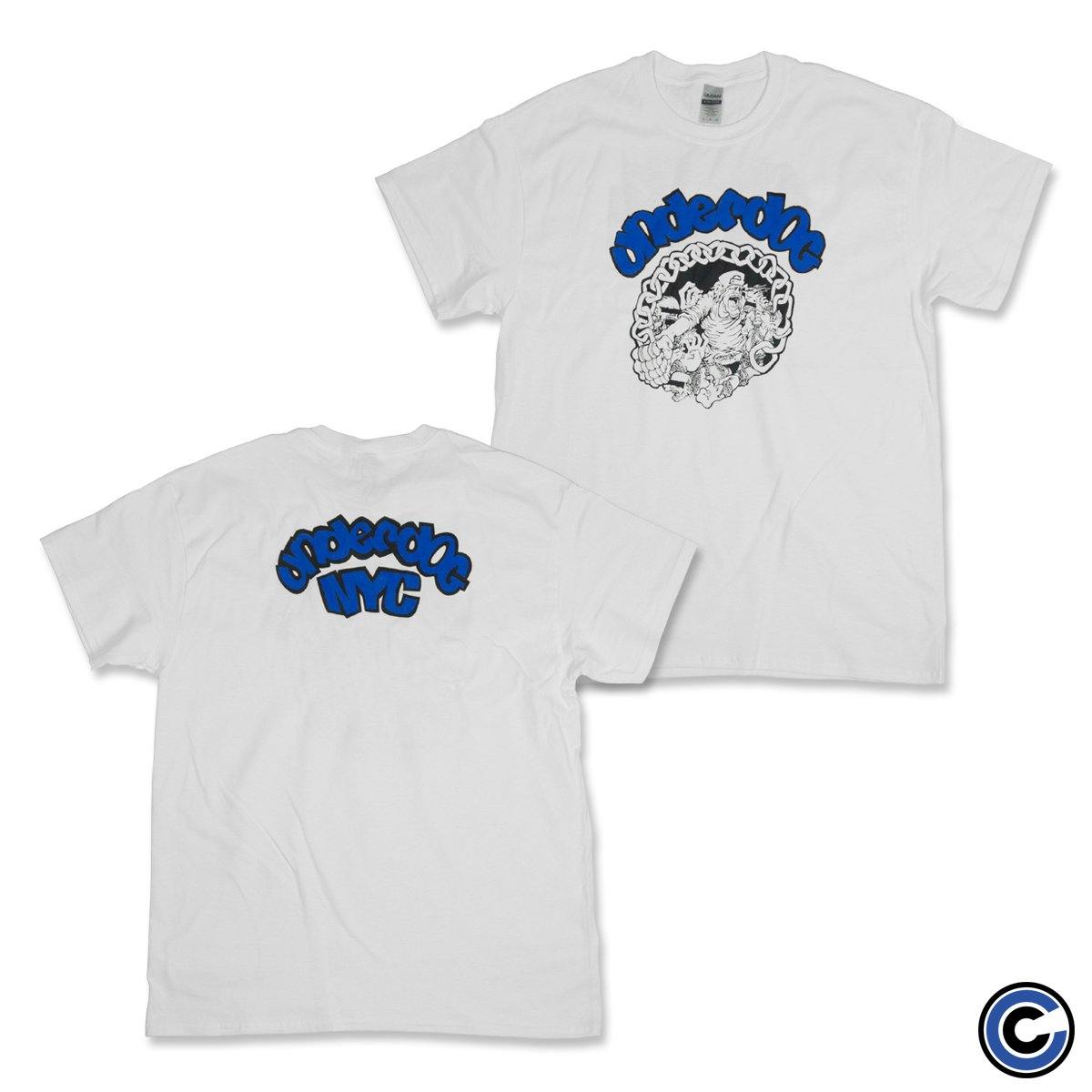 Buy – Underdog "NYC" Shirt – Band & Music Merch – Cold Cuts Merch