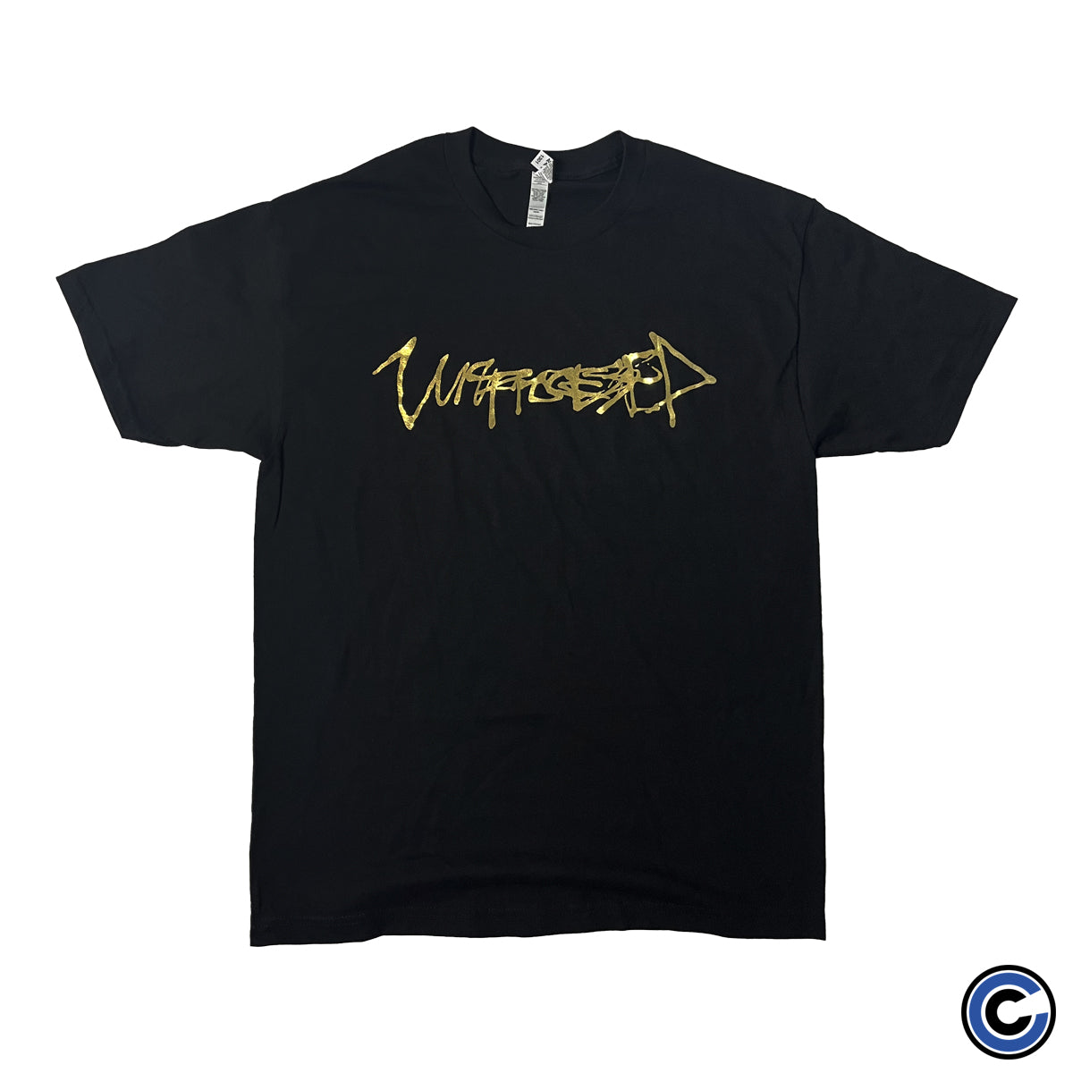 Unprocessed "Lettering" Shirt