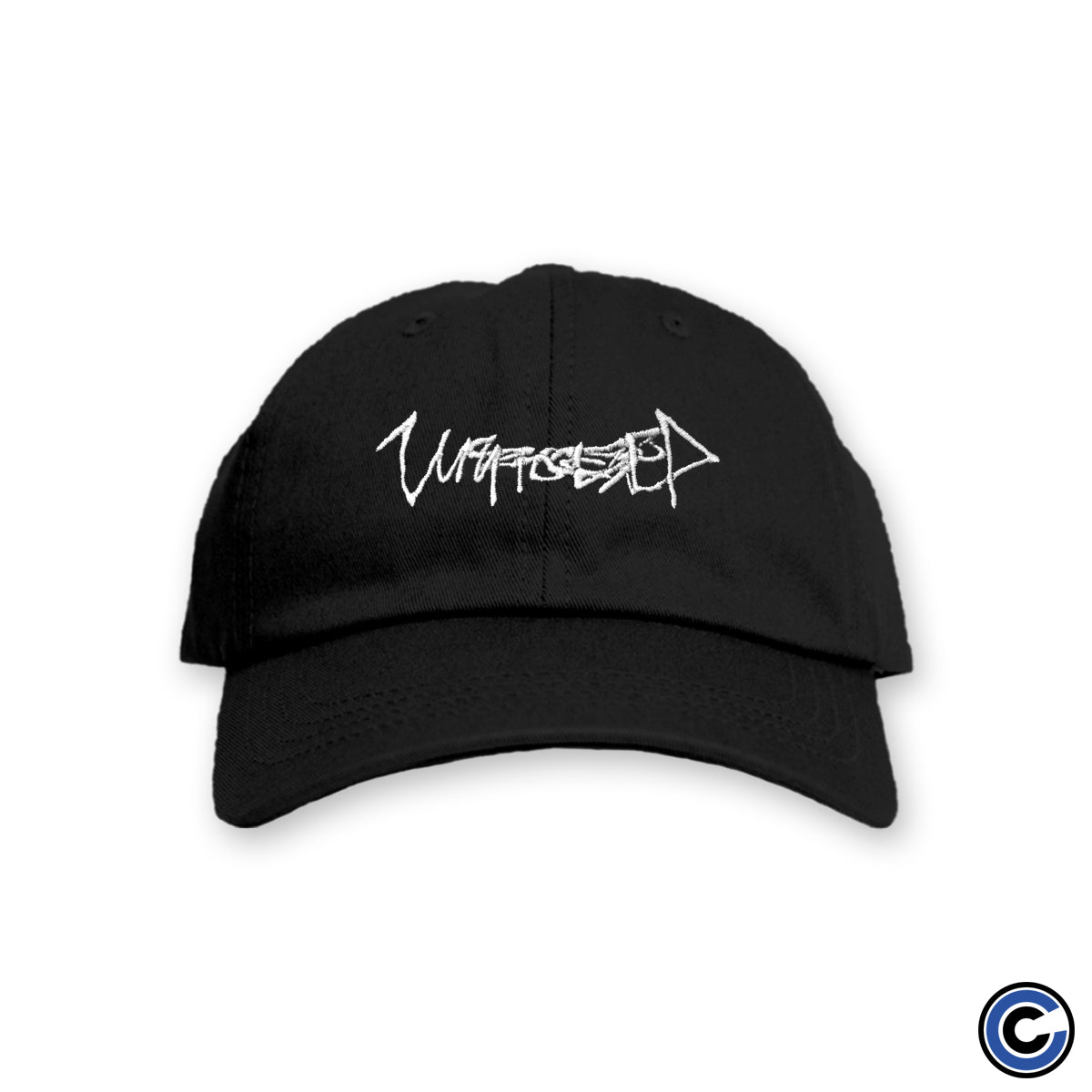 Unprocessed "Handstyle" Hat