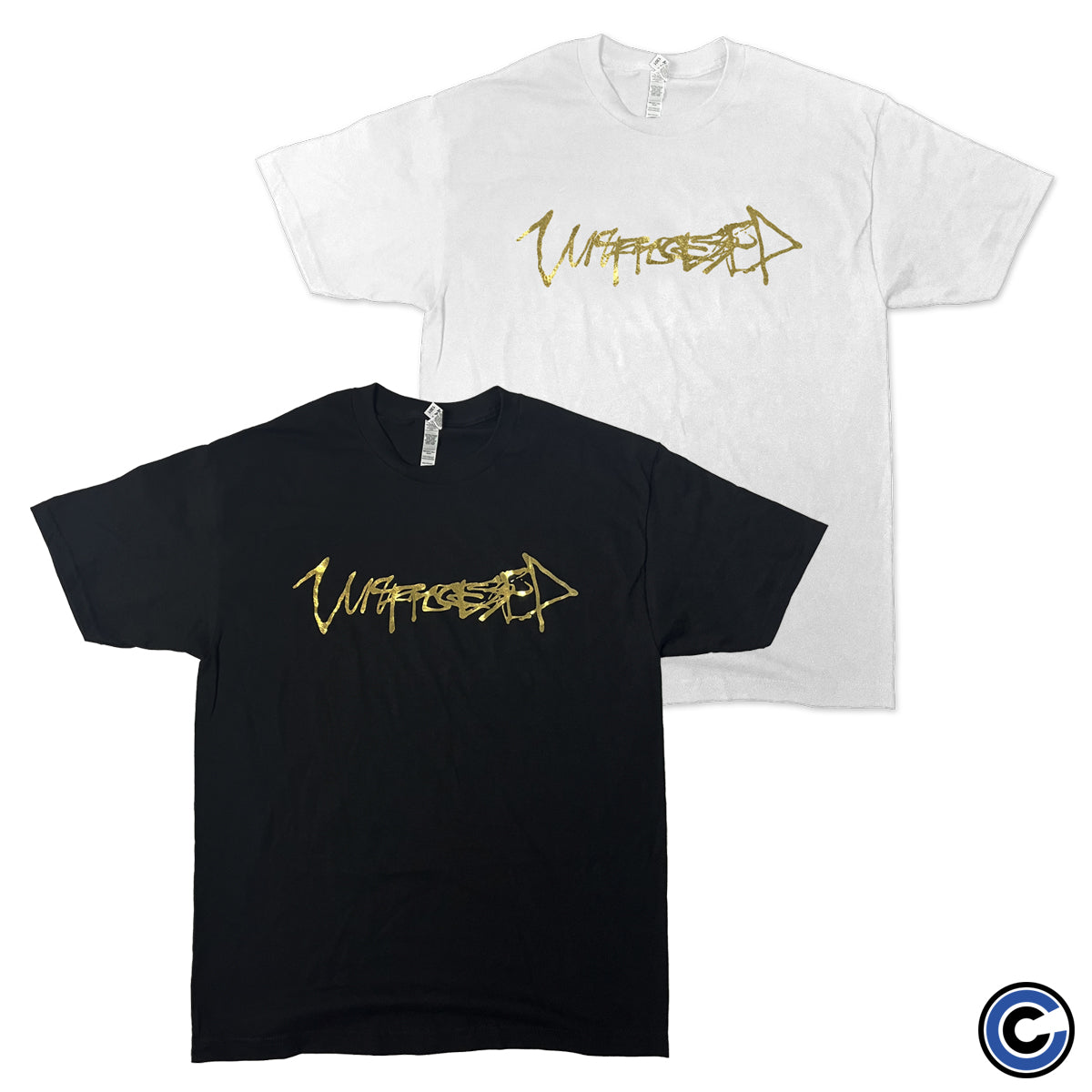 Unprocessed "Lettering" Shirt
