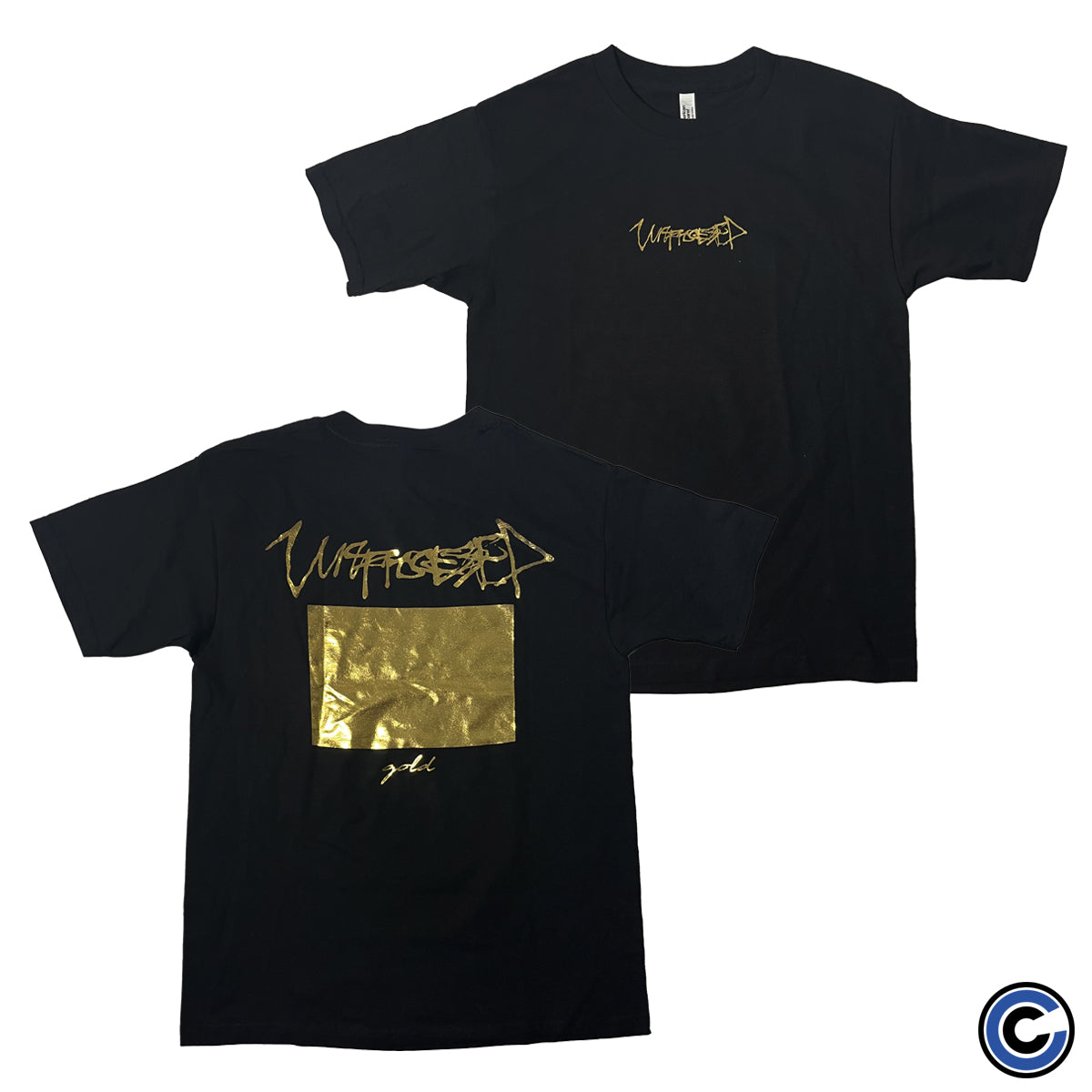Unprocessed "Box" Shirt