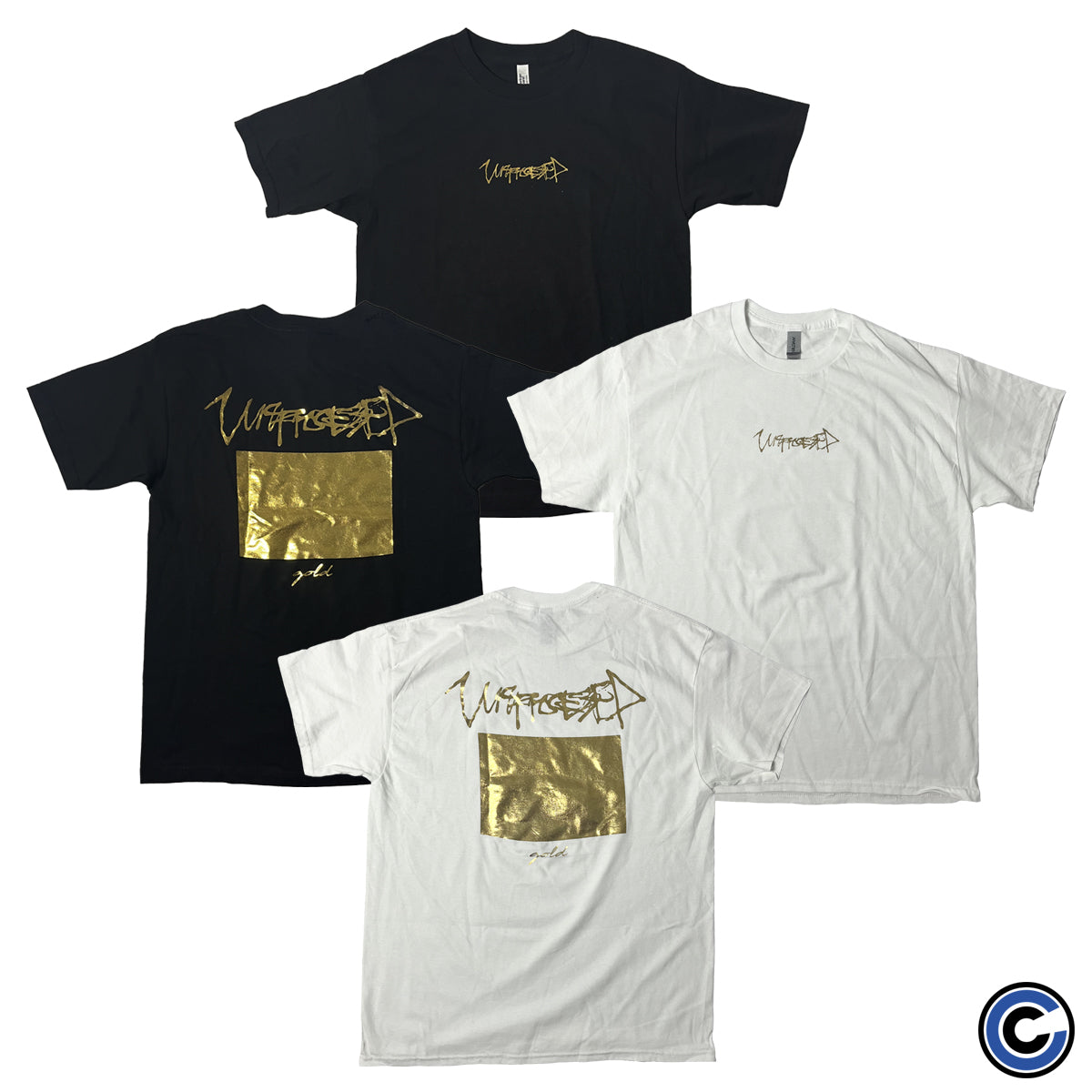 Unprocessed "Box" Shirt
