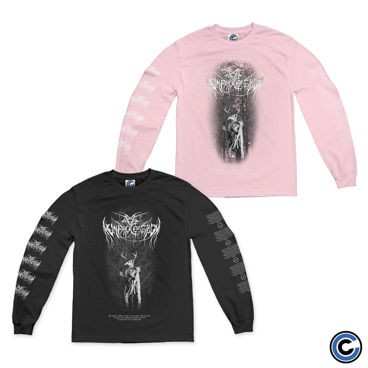 Unprocessed "Statue" Long Sleeve