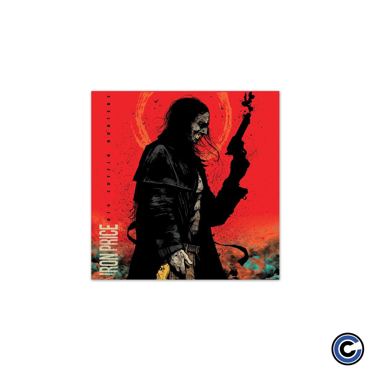 Buy – Iron Price "Big Coffin Hunters" CD – Band & Music Merch – Cold Cuts Merch