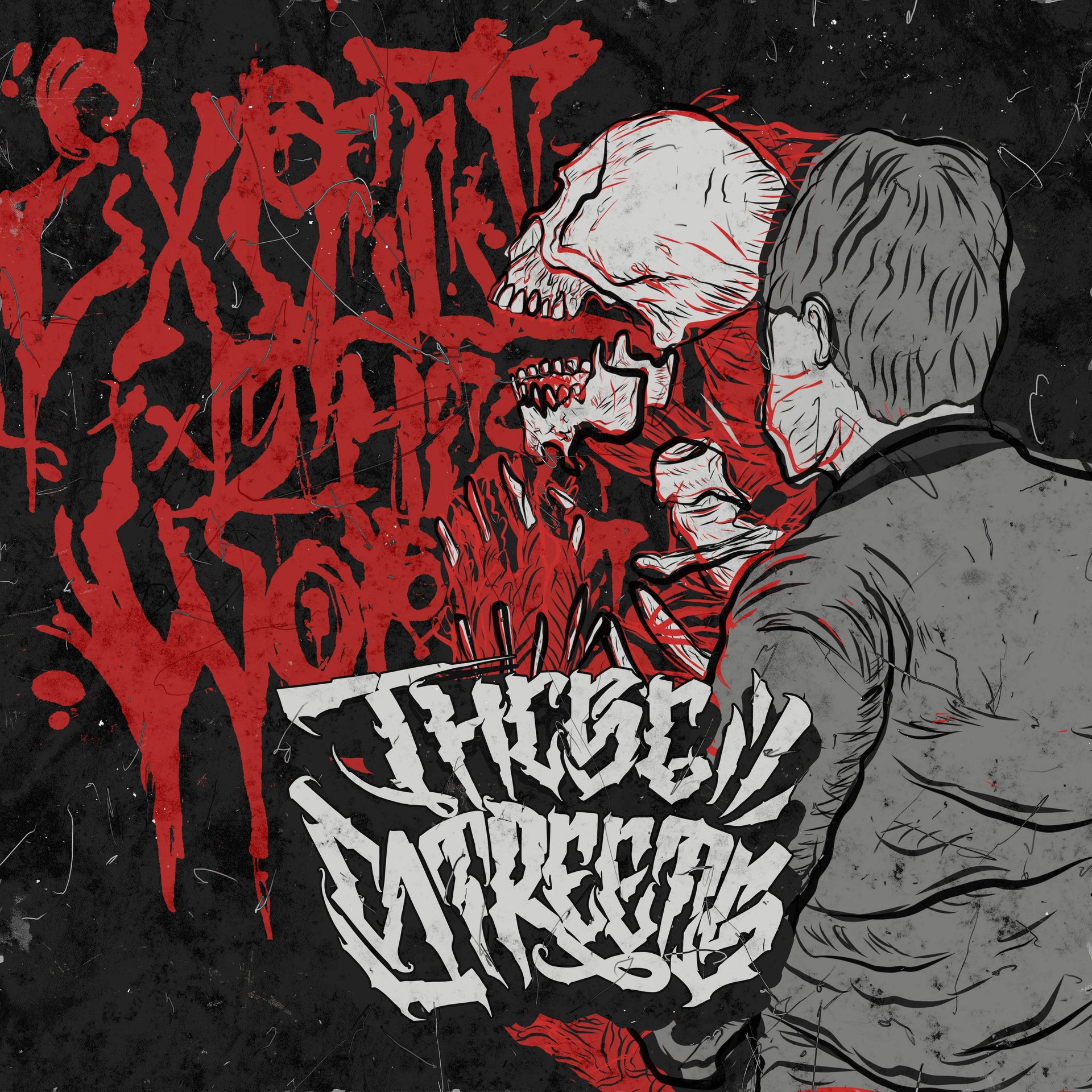 Buy – These Streets "Expect the Worst" CD – Band & Music Merch – Cold Cuts Merch