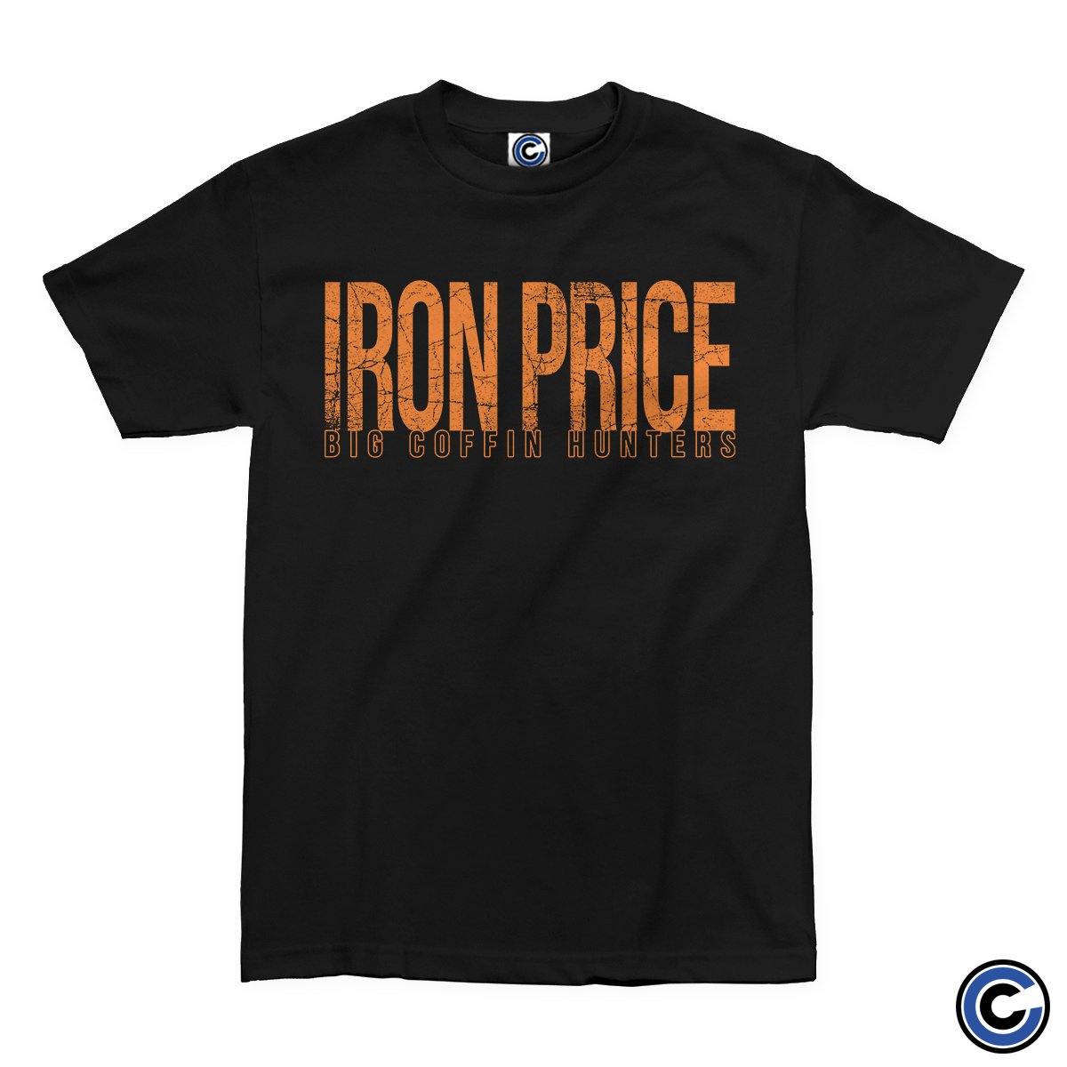 Buy – Iron Price "Coffin" Shirt – Band & Music Merch – Cold Cuts Merch