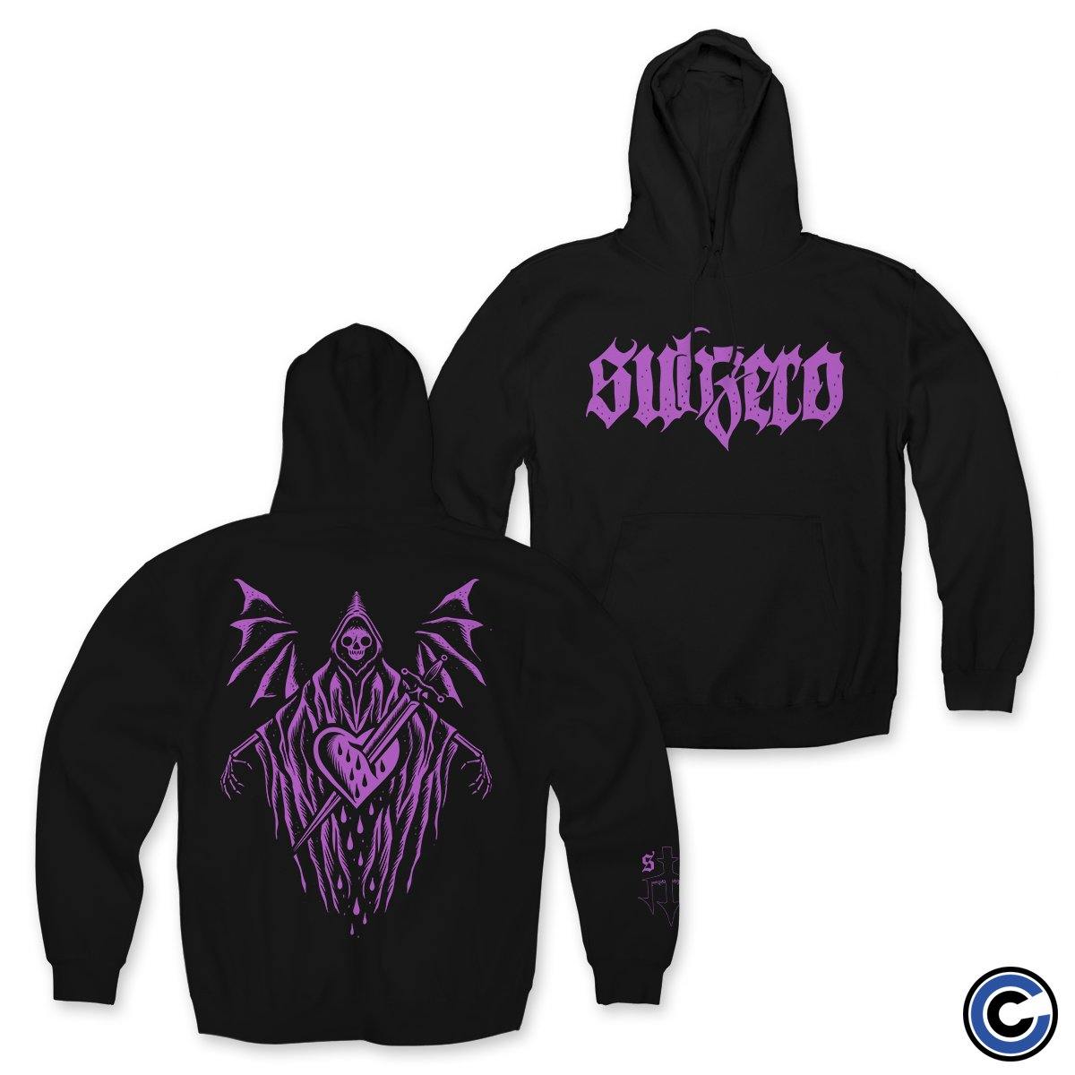 Buy – Subzero "Reaper" Hoodie – Band & Music Merch – Cold Cuts Merch