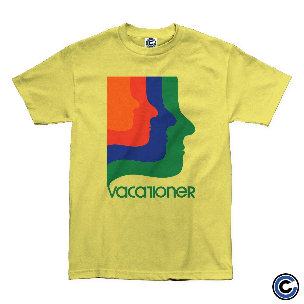 Buy – Vacationer "Circa 78" Shirt – Band & Music Merch – Cold Cuts Merch