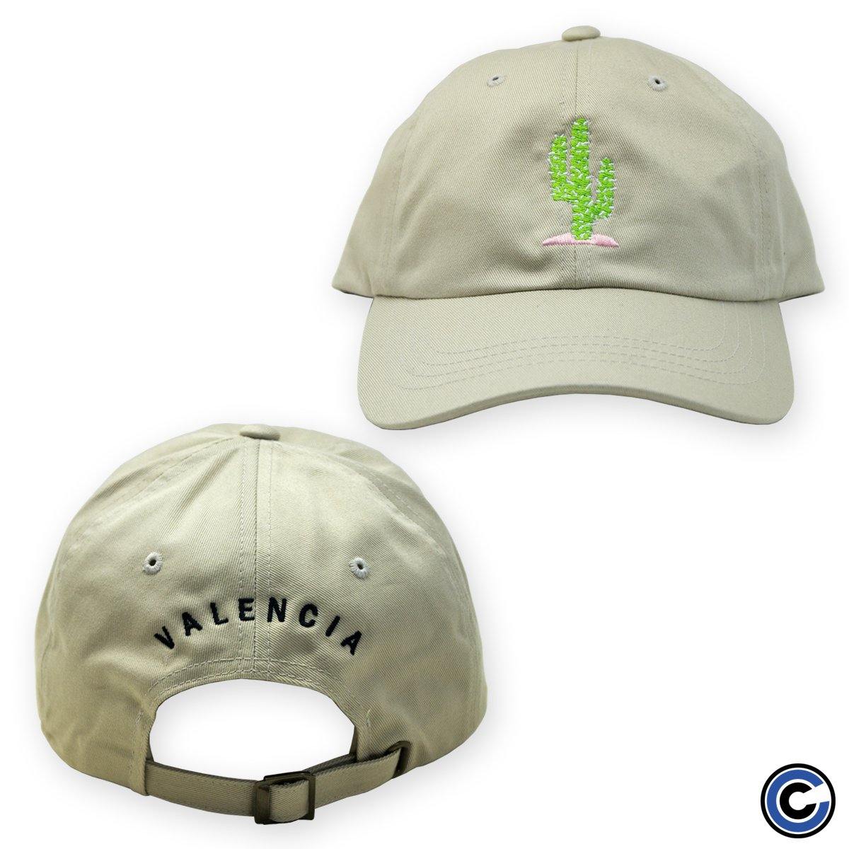 Buy – Valencia "Cactus" Hat – Band & Music Merch – Cold Cuts Merch