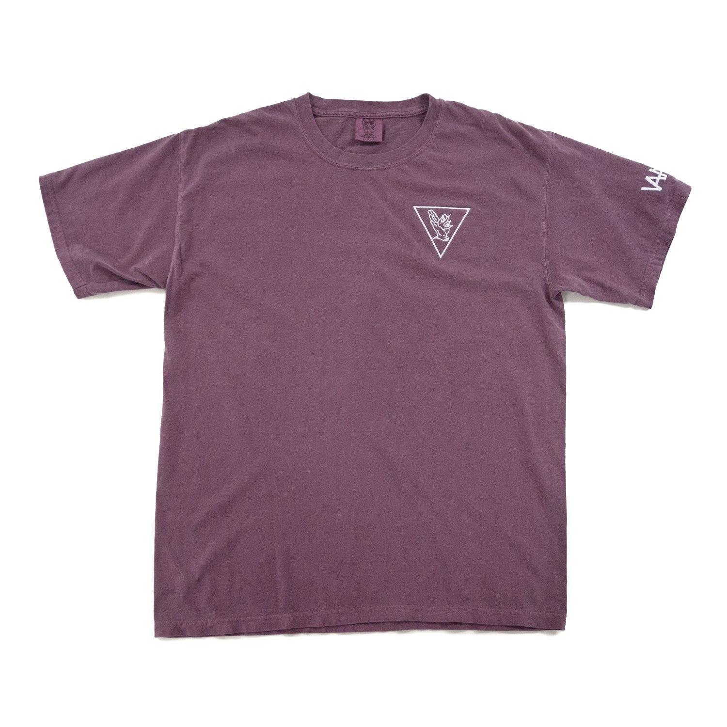 Buy – Vanna "All Hell" Embroidered Shirt – Band & Music Merch – Cold Cuts Merch