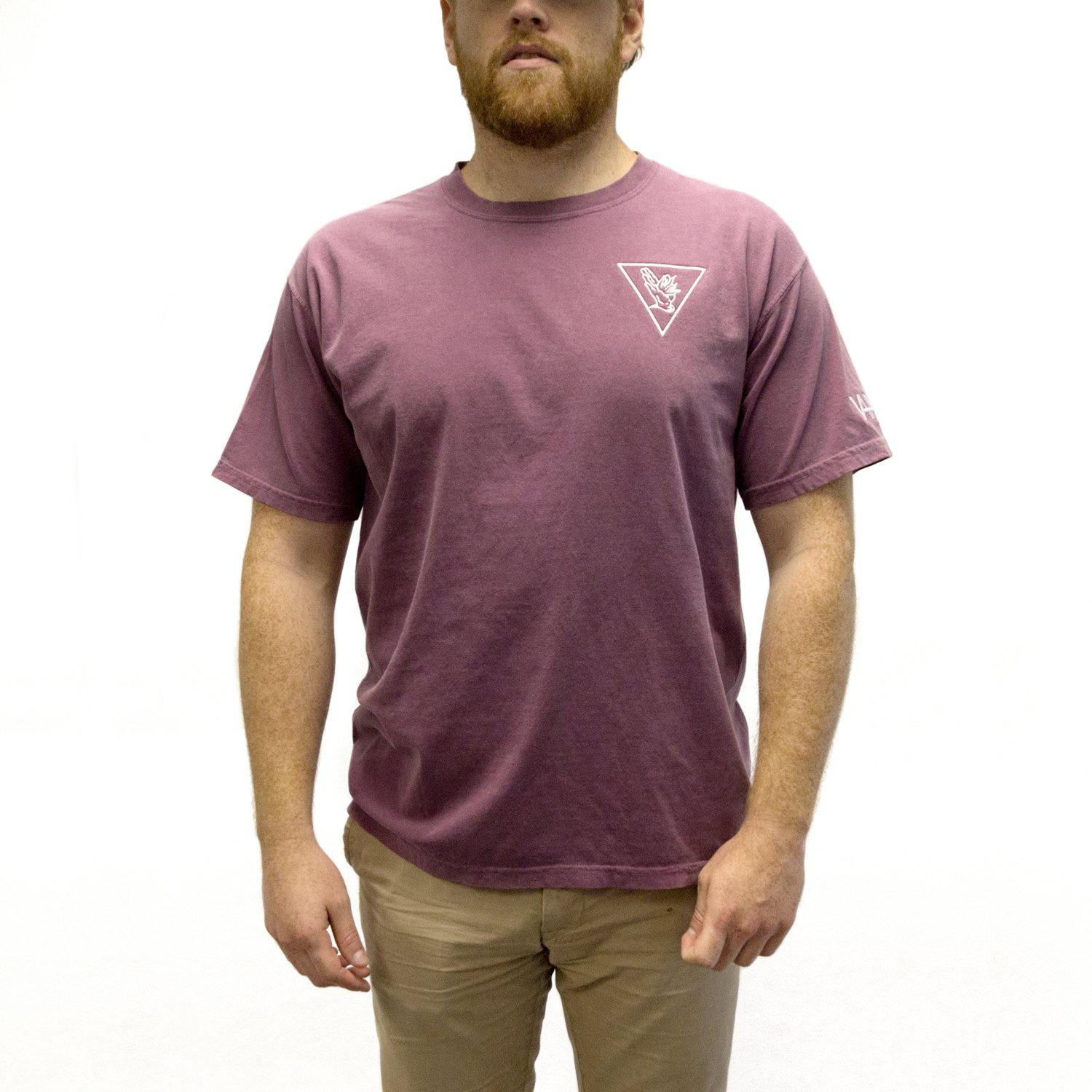Buy – Vanna "All Hell" Embroidered Shirt – Band & Music Merch – Cold Cuts Merch