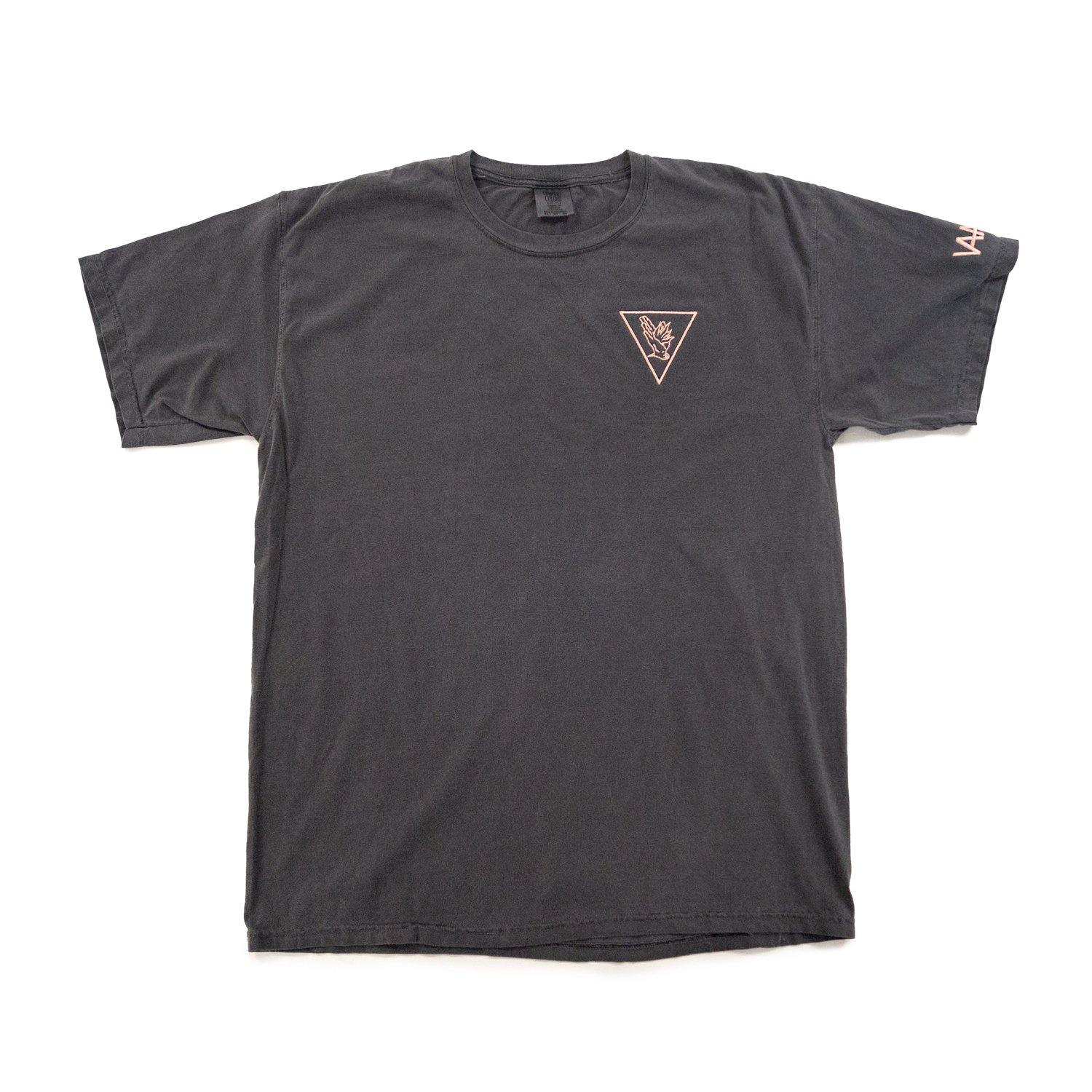 Buy – Vanna "All Hell" Embroidered Shirt – Band & Music Merch – Cold Cuts Merch