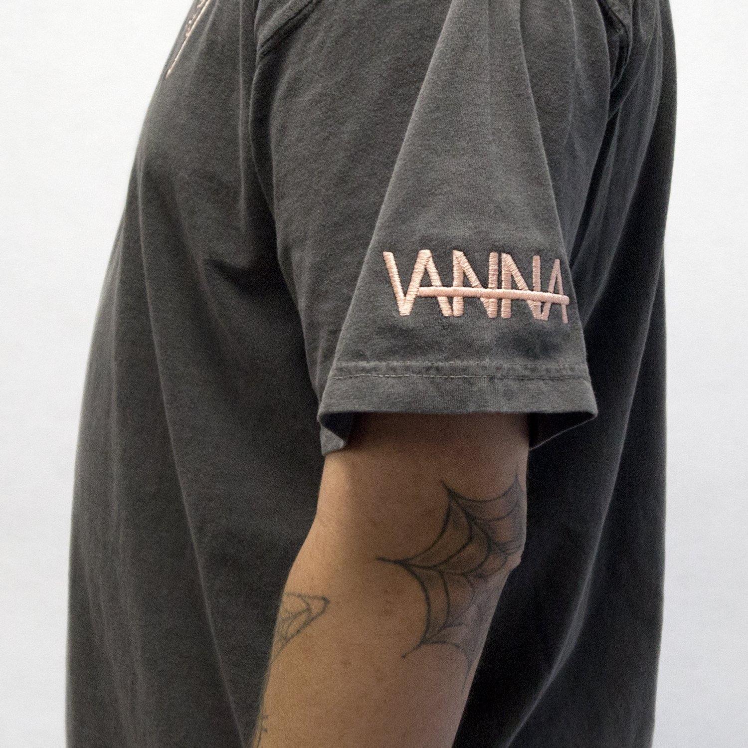 Buy – Vanna "All Hell" Embroidered Shirt – Band & Music Merch – Cold Cuts Merch