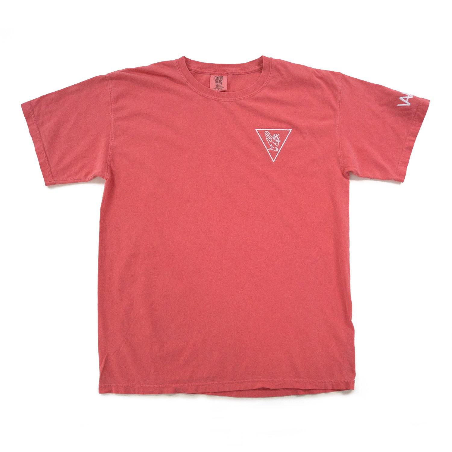 Buy – Vanna "All Hell" Embroidered Shirt – Band & Music Merch – Cold Cuts Merch
