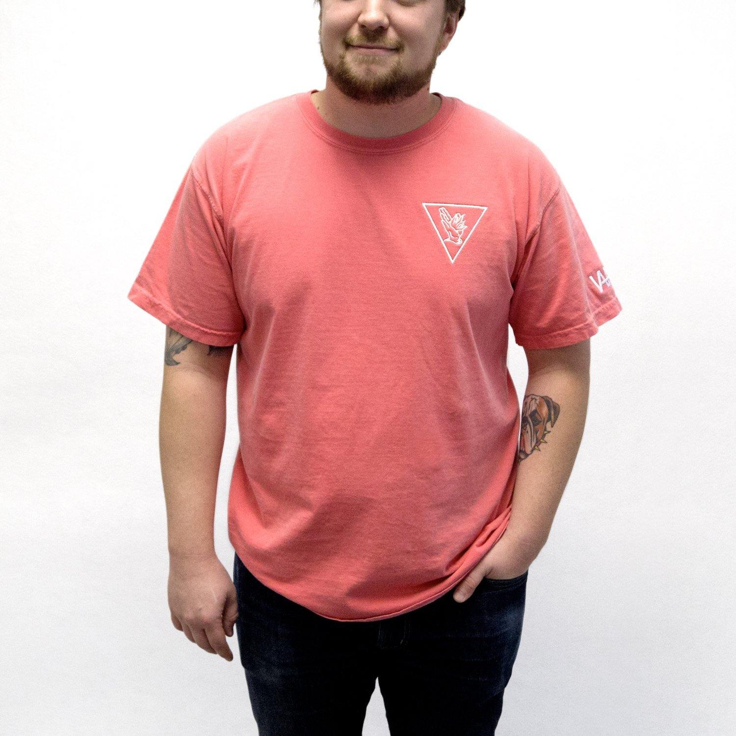 Buy – Vanna "All Hell" Embroidered Shirt – Band & Music Merch – Cold Cuts Merch