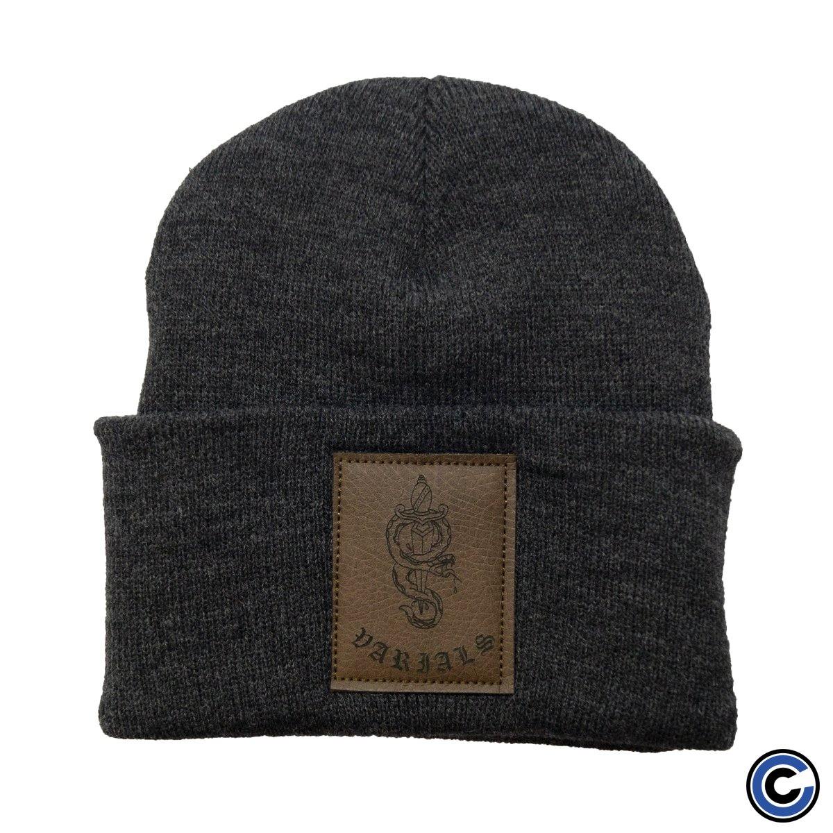 Buy – Varials "Snake Patch" Beanie – Band & Music Merch – Cold Cuts Merch