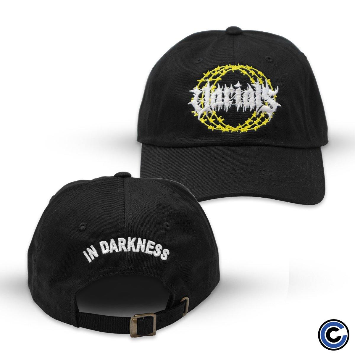 Buy – Varials "Barbed" Hat – Band & Music Merch – Cold Cuts Merch